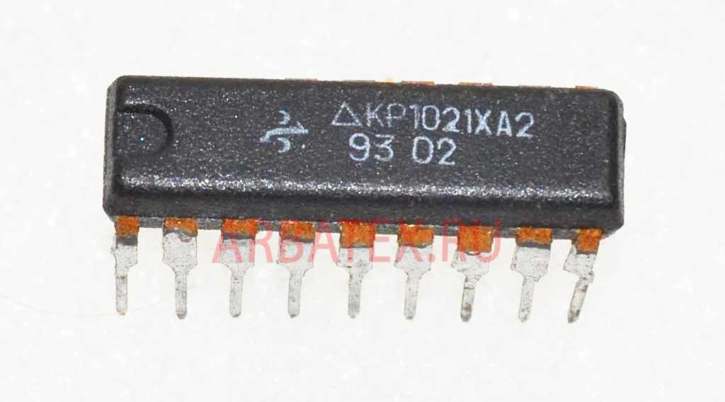Микросхема кр1021ха4
