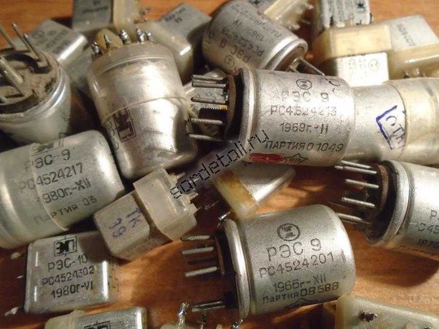Рэс9 рс4524 200 характеристики - мастерок