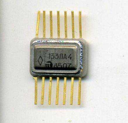 Проектирование цифровых устройств с использованием пакета vhdl. моделирование элементов схемы. описание элемента к133лн1
