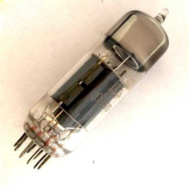 Экспромт — ламповый умзч на 50 ватт (6с41с, 6ж9п)