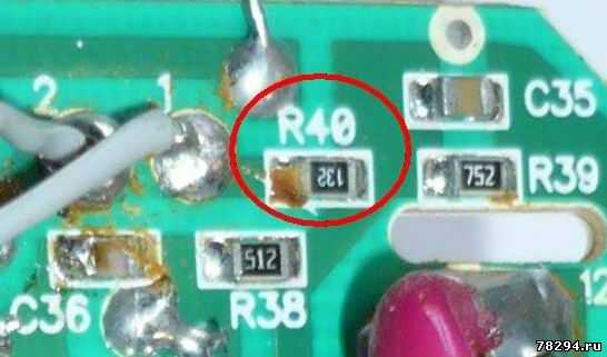 Резисторы постоянные. энциклопедия электроники l7805cv