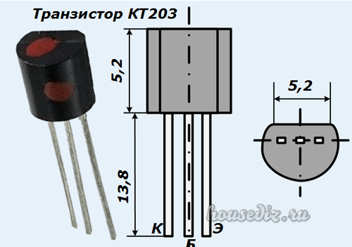 Транзисторы 2т312 — драгметаллы, характеристики, аналоги
