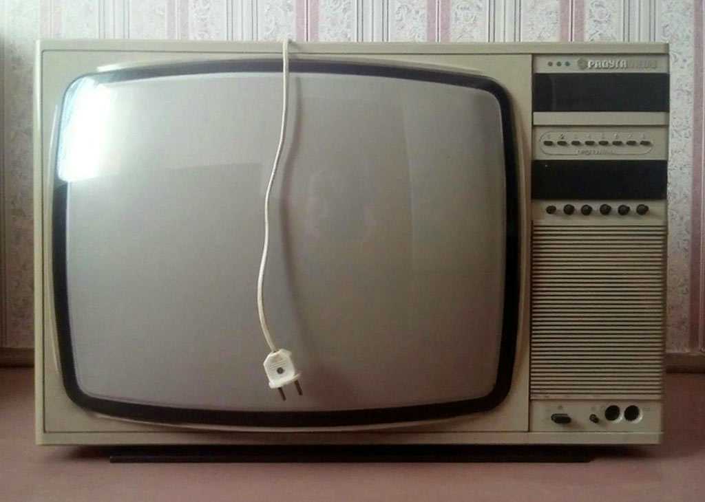 История телевизора. создание, эволюция и наши дни.