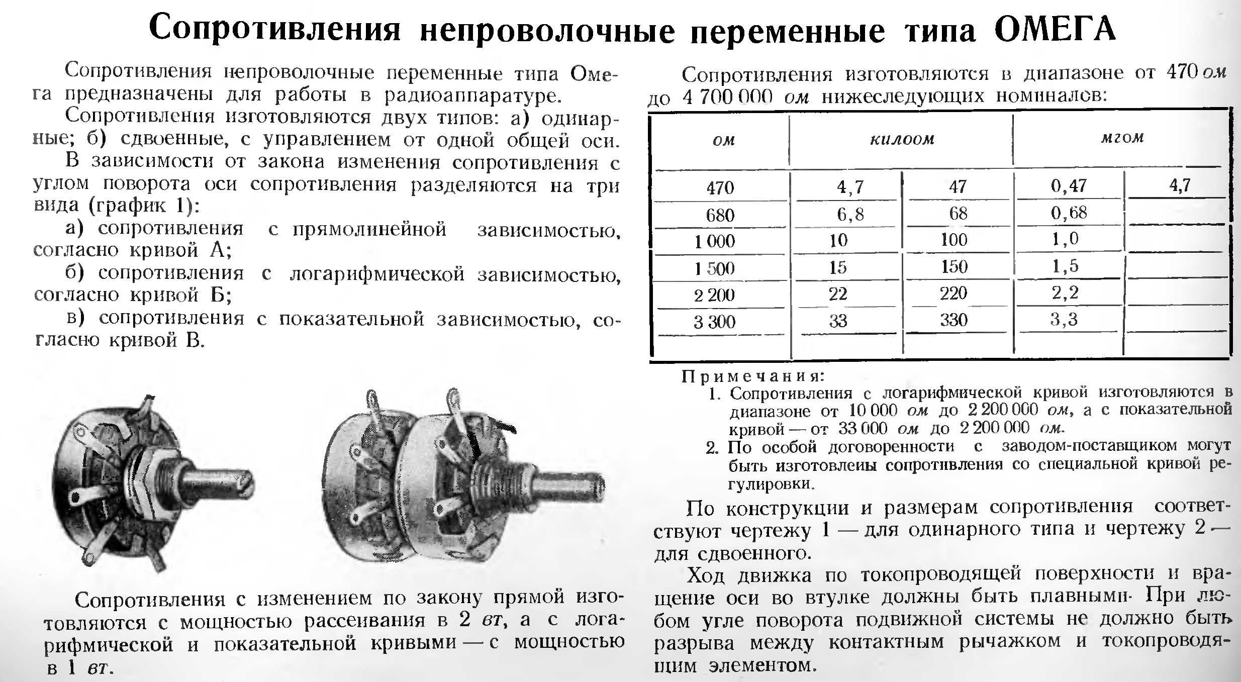 Характеристика сопротивления. Маркировка советских переменных резисторов. Переменный потенциометр расшифровка маркировки. Переменный резистор номиналы таблица. Резистор переменный линейный маркировка.