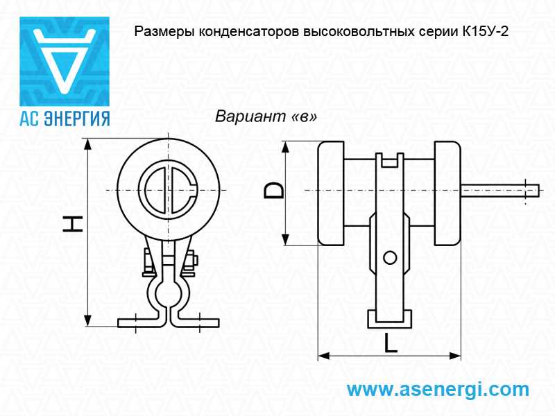 Известные и неизвестные параметры конденсаторов к15-20