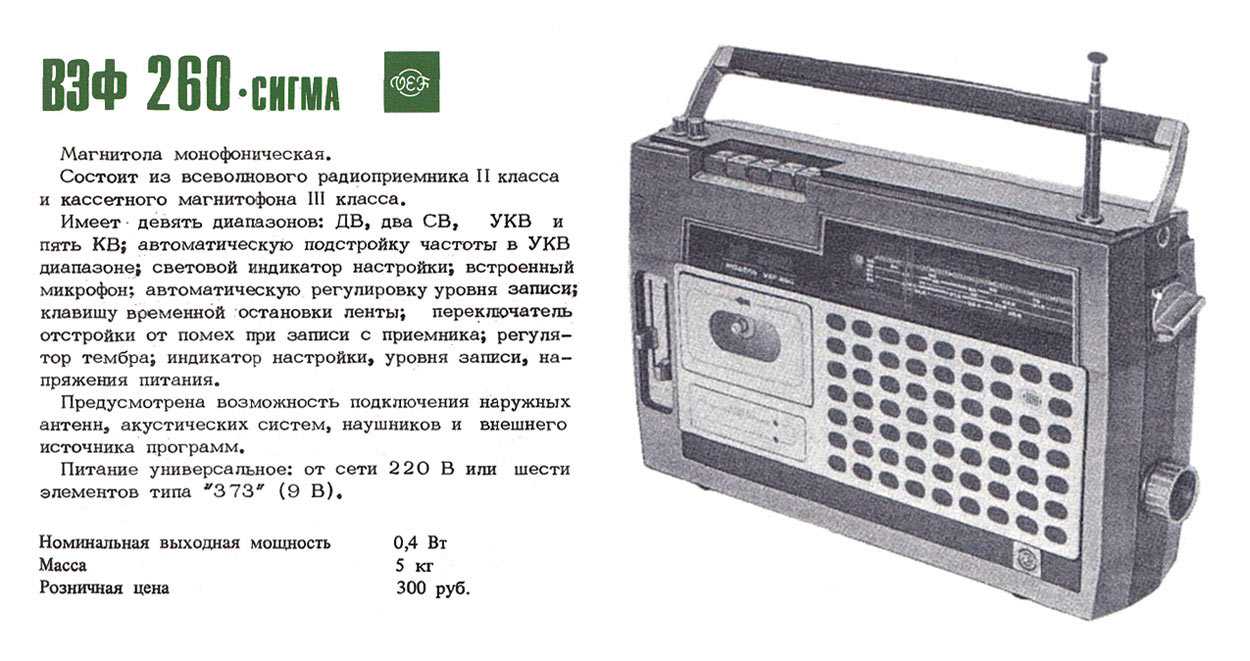 Драгметаллы в советской бытовой технике