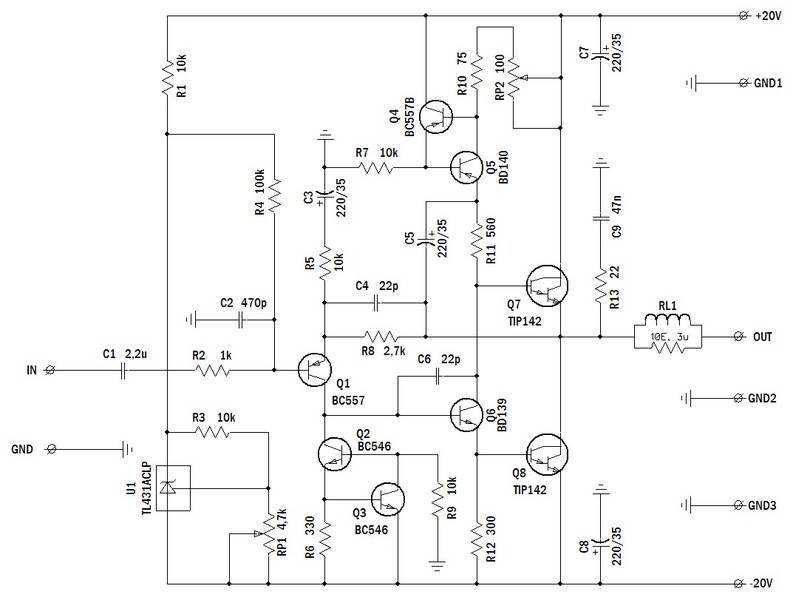 PDF) Jlh-2003-amplifier adolfo martinez - Academia.edu