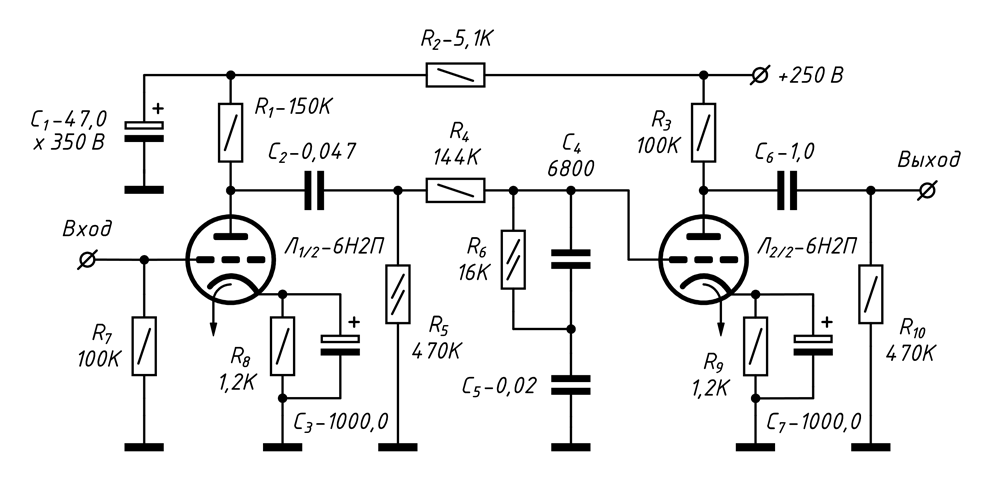 Корректор схема. Схема лампового фонокорректора для винила 6н23п. Ламповый фонокорректор Бокарева схема. Фонокорректор ламповый на 6н9с схема. Схема лампового винил корректора на 6н2п.