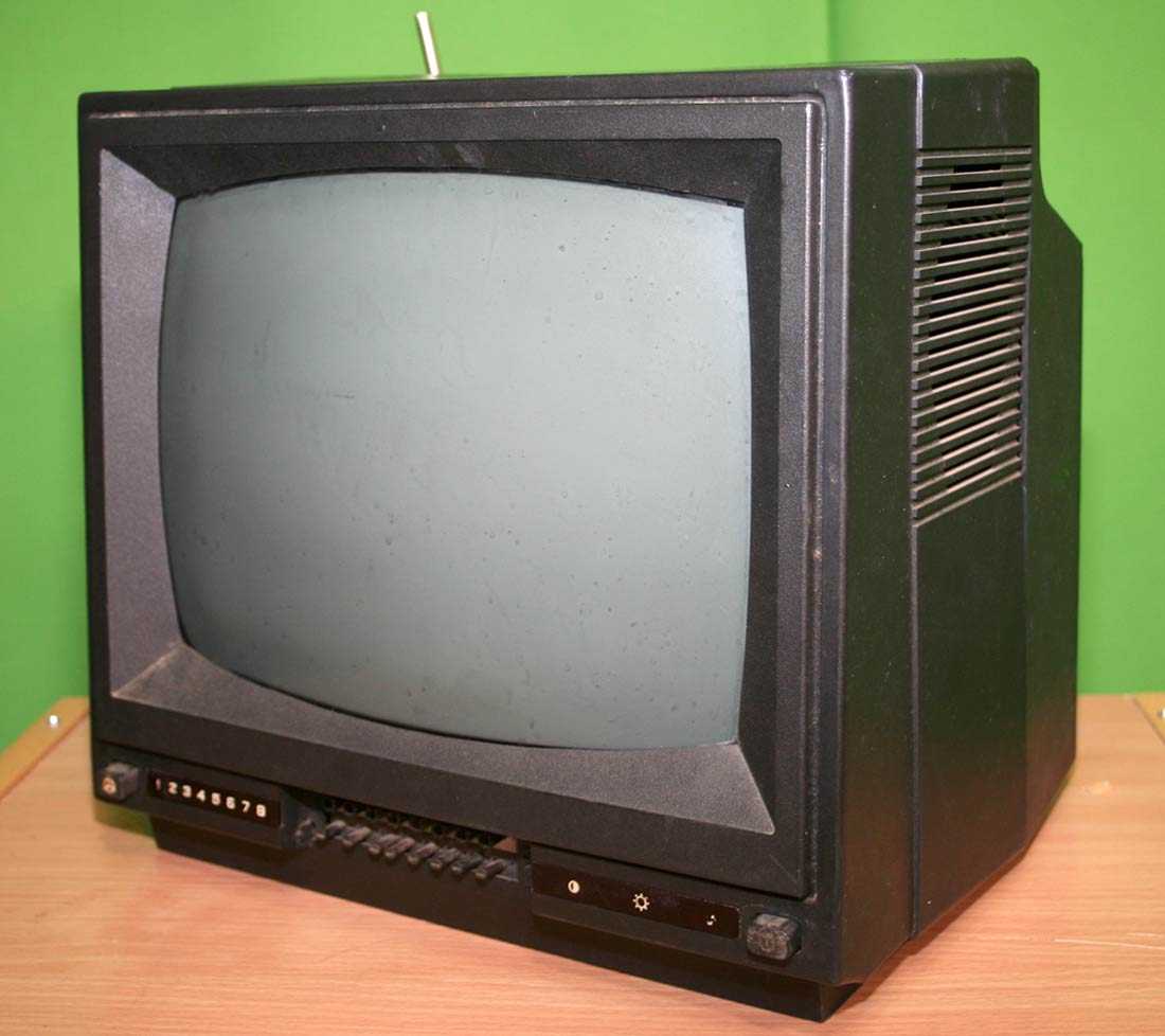 История советских телевизоров