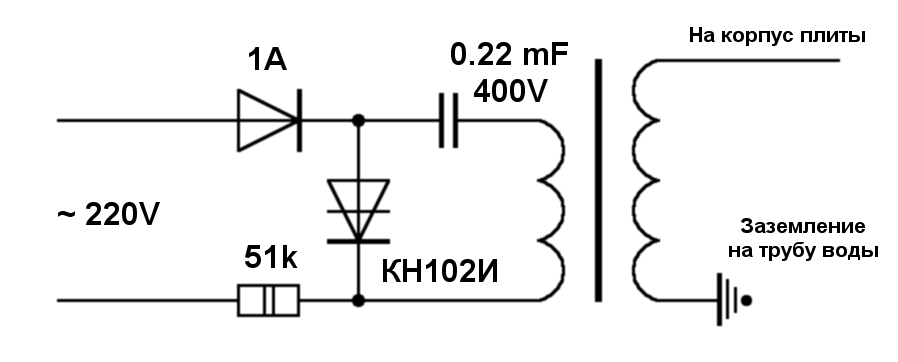 Кн102б характеристики схемы включения