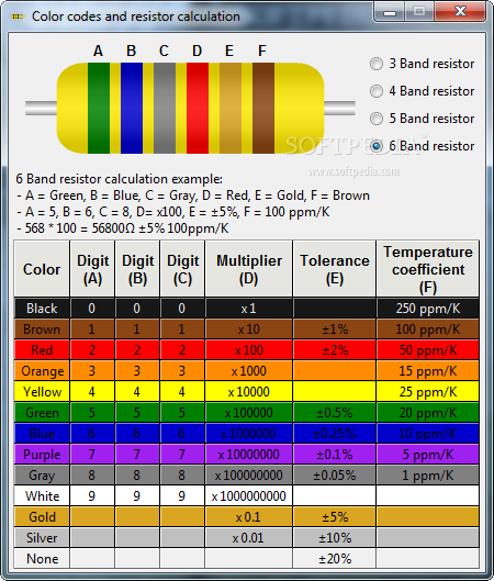 Маркировка резисторов: буквенная, цветовая, для smd (с примерами)
