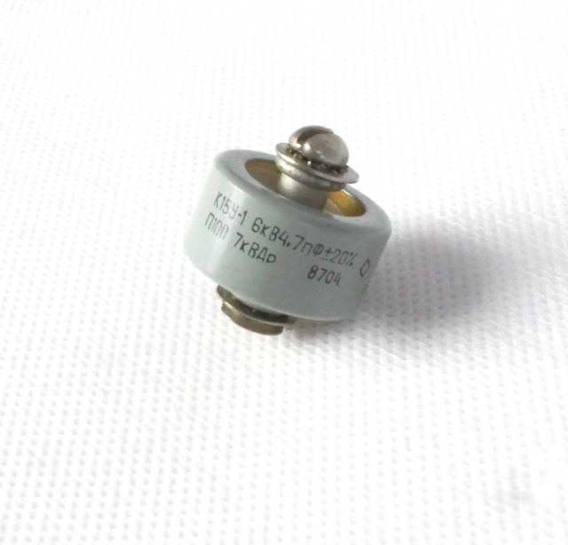 Керамические чип конденсаторы smd  0805