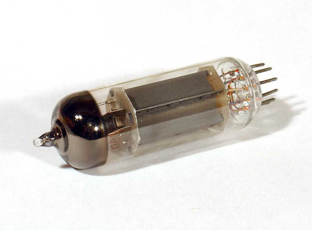Двухтактный ламповый усилитель с фиксированным смещением на 6н1п + 6п36с