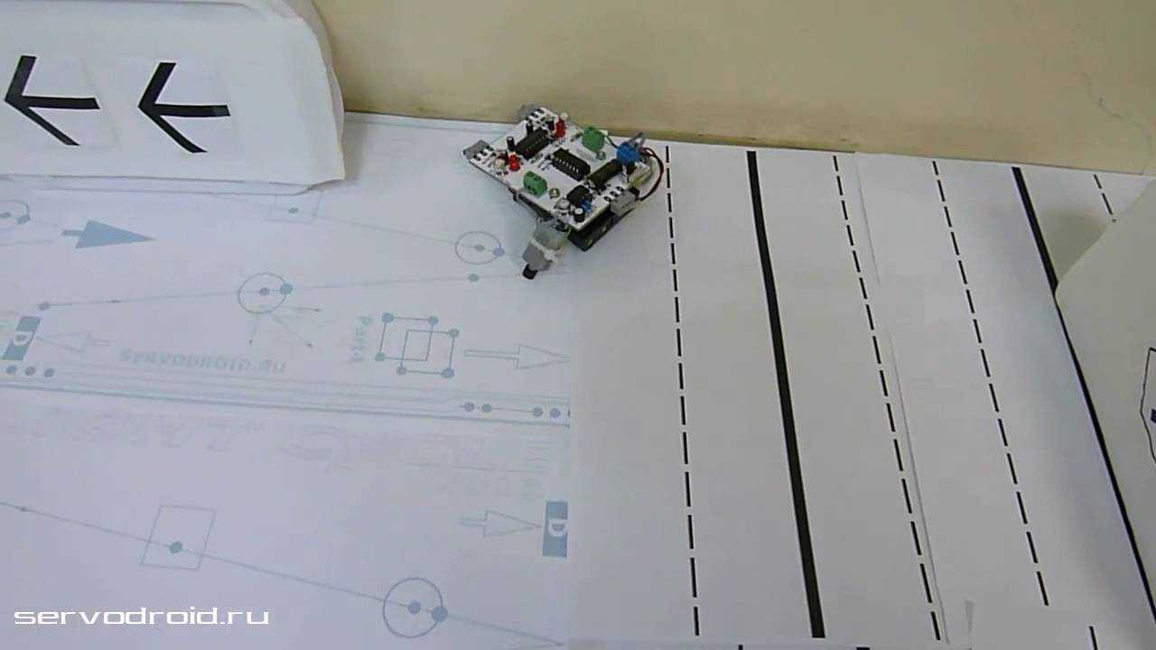 Самодельный фототранзистор - 5 октября 2011 - servodroid - центр робототехники для начинающих