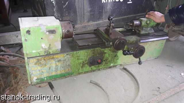 Р-105 станок токарный настольный схемы, описание, характеристики