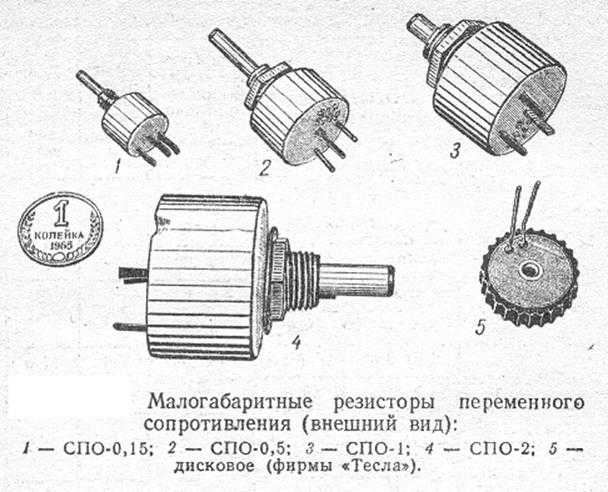 Какое количество переменных резисторов содержится в схеме моста переменного тока