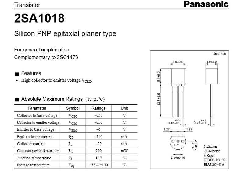 P606
 - параметры, поиск аналогов, даташиты транзистора - справочник транзисторов