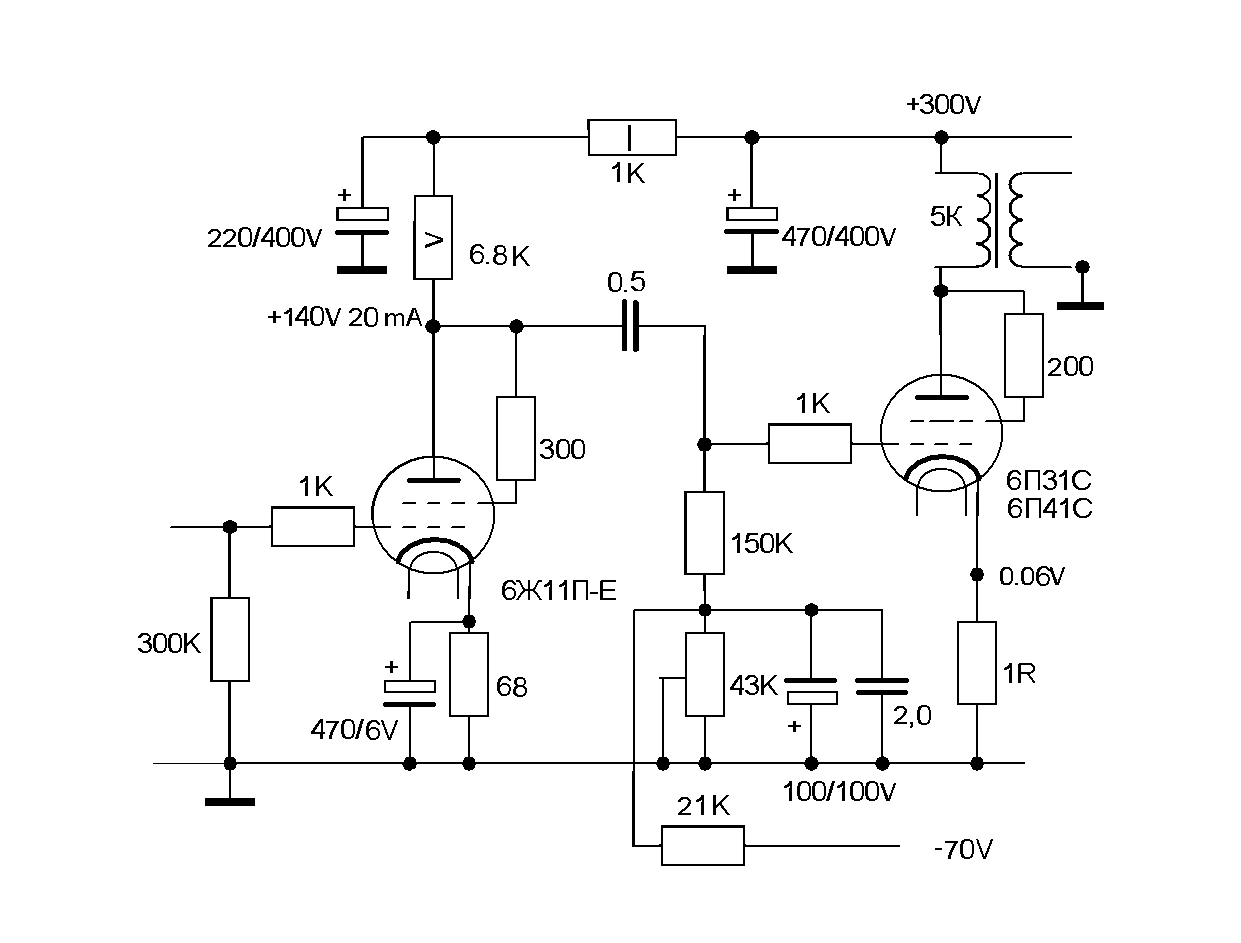 Усилитель на лампах. 6п41с усилитель однотактный покемон. 6ж5п усилитель однотактный схема. 6п31с усилитель однотактный. Радиолампа 6ж11п характеристики.