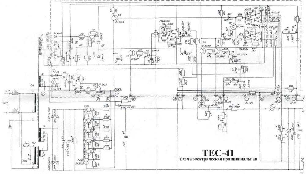 Схема источник постоянного тока б5 47 схема