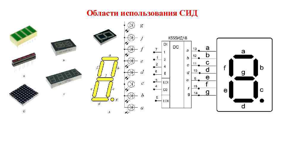 555ид4 схема включения