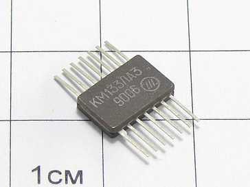 Проектирование цифровых устройств с использованием пакета vhdl. моделирование элементов схемы. описание элемента к133лн1